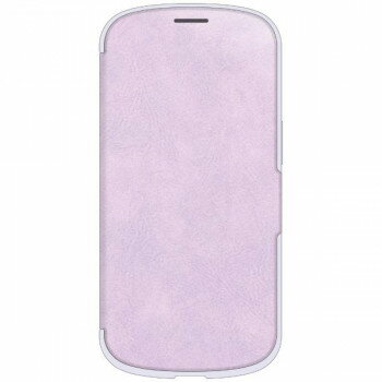 Rakuten - GooglePixel9a専用背面手帳型ケース Chrome-NATURAL Lavender GP9a-CHN04 【北海道・沖縄・離島配送不可】