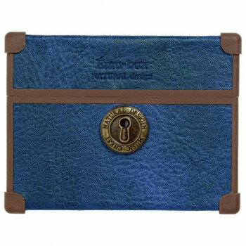 AirPodsPro/AirPodsPro第2世代兼用ケース Emu-box Blue APp-EB03 【北海道・沖縄・離島配送不可】