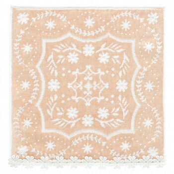 オクローネ・クチュール フィーユ タオルチーフ ベージュ CU-657 【北海道・沖縄・離島配送不可】