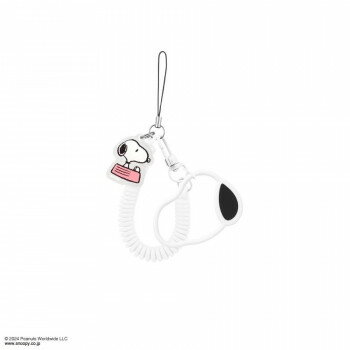 ピーナッツ マルチコイルストラップ スヌーピー SNGG-94A 【北海道・沖縄・離島配送不可】