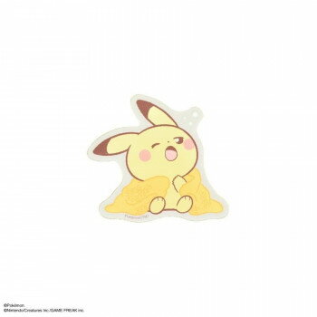 ポケットモンスター ポケピース モバイルステッカー ピカチュウ POKE-952A 【北海道・沖縄・離島配送不可】