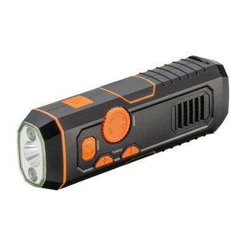 ニード エマージェンシーラジオライト L3630 4325-078 【北海道・沖縄・離島配送不可】