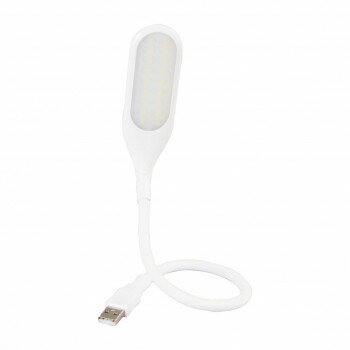 ナニワインターナショナル USBデスクライト SC-2203 4394-011 【北海道・沖縄・離島配送不可】