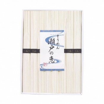 シマイチ そうめん 瀬戸の恵 恵-20 4249-088 【北海道・沖縄・離島配送不可】