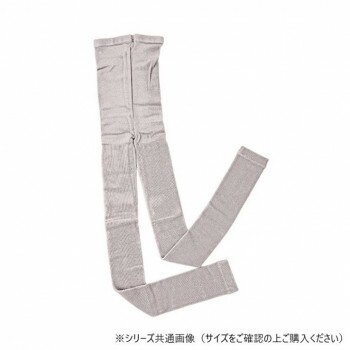 グローバル・ジャパン ゆる圧エアリーパジャマレギンス L-LL グレージュ 【北海道・沖縄・離島配送不可】(4)
