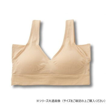 グローバル・ジャパン エアーフィットサイドパットブラ 3L-4L ベージュ