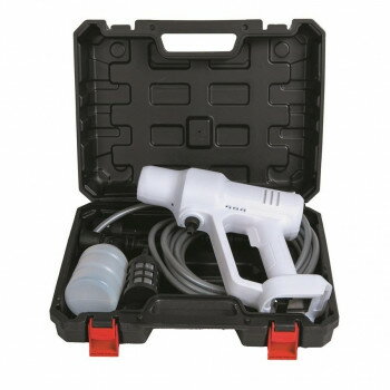 ＜＜ご注意下さい＞＞こちらの商品はメーカーよりお客様へ直接お届けの品になります。 当店での在庫はしておりません。在庫の有無はメーカー在庫のみになりますので、急な欠品や急に廃盤になる可能性がございます。こちらの商品の配送について○北海道・沖縄・離島につきましては、配送不可となりますので予めご了承お願いします。こちらの商品の包装(ラッピング)について○上記の理由(メーカーより直送)により包装はできませんので予めご了承お願いします。こちらの商品の不具合について○お届けしましたこちらの商品に不具合があった場合、商品到着日より1週間以内に当店にご連絡ください。メーカーが直接対応させて頂きます。○お客様がご自身で修理された場合、費用の負担は致しかねますので予めご了承下さい。2.5MPaの強力噴射のため、手作業でする掃除よりもこびりついた汚れを手軽に落とすことができます。サイズ：全長44cm、先端20cm、高さ22.5cm、奥行き7.5cm個装サイズ：36.0×26.0×11.0cm重量：個装重量：2194g素材・材質：本体、ホース&ペットボトルコネクター:PP付属品：専用充電器生産国：中国