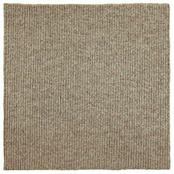 大島屋 洗える吸着マット 9枚セット ベージュ 30x30cm 【北海道・沖縄・離島配送不可】