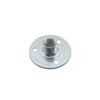ハイロジック 受座3価クロメート43φ　M12　1個入　57403