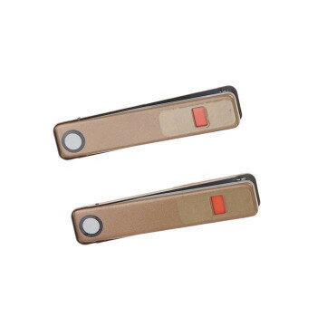 ハイロジック ワンタッチ窓用ロック　小　ブロンズ　2個入　72787 【北海道・沖縄・離島配送不可】