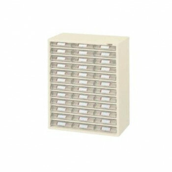 サカエ ピックケース 450×223×540mm 引出し36個 L2-36 【北海道・沖縄・離島配送不可】