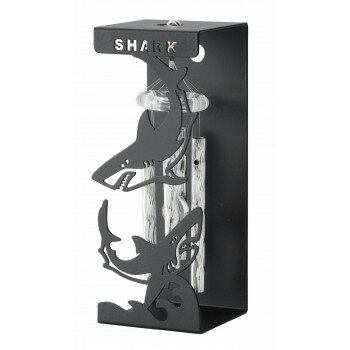 イシグロ メタルワークスチャイム 置き掛け兼用 サメ 16028 【北海道・沖縄・離島配送不可】