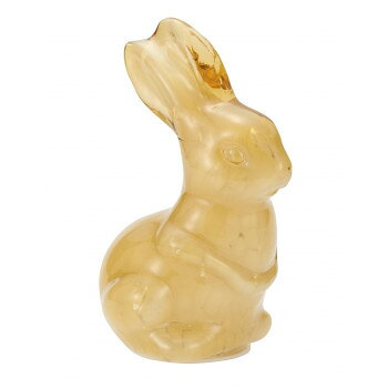 イシグロ ガラス シファライト うさぎ ゴールド 21487 【北海道・沖縄・離島配送不可】