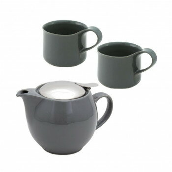 ZERO JAPAN ユニバーサルティーポット3人用 カフェマグスモール ギフトセット SGY ZG-201 【北海道・沖..