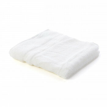 Mini Towels - ハートウエル 100 ひゃく ウォッシュタオル ホワイト 15330331 【北海道・沖縄・離島配送不可】