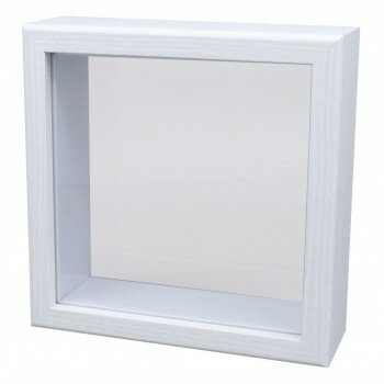 フラワーアレンジ KBフレーム ピュア M WH FC-662 【北海道・沖縄・離島配送不可】