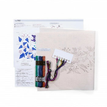 マカベアリス 刺しゅうキット 実りの喜び 7592 【北海道・沖縄・離島配送不可】