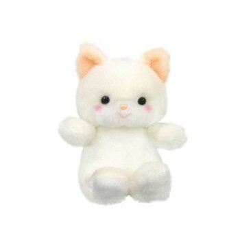 吉徳 レトロぬいぐるみ これくしょん mini クリーミーねこ 180285