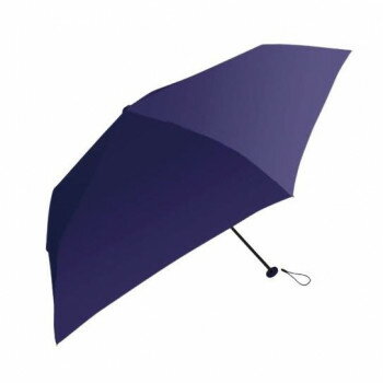 中谷 傘 UVAir+ ネイビー Amane 折傘 835-009 【北海道・沖縄・離島配送不可】