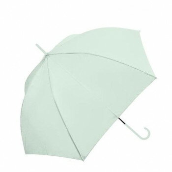 中谷 傘 Light as Air+ ミント Natural Basic 長傘 815-017 【北海道・沖縄・離島配送不可】