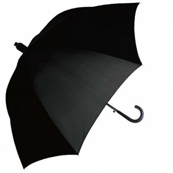 中谷 傘 ぬれないンブレラ ブラック Amane 長傘 815-015 【北海道・沖縄・離島配送不可】