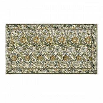 ���翥ʪ���륳�� Morris Design Studio �ԥ󥯥���ɥ����� �ޥå� ��68��122cm FH1718A Y �������� ���̳�ƻ�����졦Υ����...