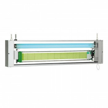 捕虫器 ムシポン 両面誘引型 目隠しなし(横・吊下) MP-301 【北海道・沖縄・離島配送不可】