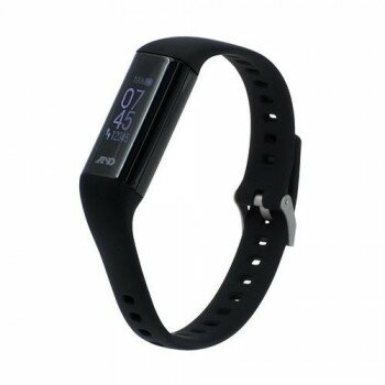 A＆D 活動量計ライフレコーダー3 リストバンド型 脈拍計測機能 UW331BLE 【北海道・沖縄・離島配送不可】