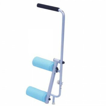高田ベッド製作所 ニートレくん。 (脚力向上マシン) スカイブルー TB-1614 【北海道・沖縄・離島配送不可】(4)