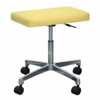 高田ベッド製作所 レギュラ チェアー (キャスター付き) アイボリー TB-440-01 【北海道・沖縄・離島配..