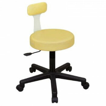 高田ベッド製作所 HPチェアーS 昇降機能付きチェアー (キャスター付き) アイボリー TB-796 【北海道・..