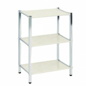 高田ベッド製作所 ツーゴン(アジャスター付き) スチールワゴン TB-536-04 【北海道・沖縄・離島配送不可】