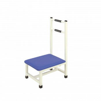 高田ベッド製作所 スタンドステップ ライトブルー TB-1494 【北海道・沖縄・離島配送不可】