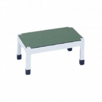 高田ベッド製作所 1段用踏台(スチール) (乗降用ステップ) TB-1592-01 【北海道・沖縄・離島配送不可】