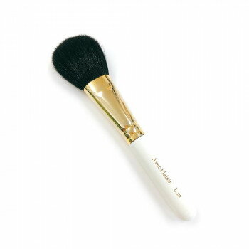 喜筆(kiHiTsu) 3Dチークブラシ ショート軸 3D-G3-1Ws 【北海道・沖縄・離島配送不可】