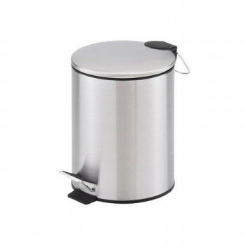 マイトラッシュII ステンレスペダルペール12L MJ-0671 1034161 【北海道・沖縄・離島配送不可】