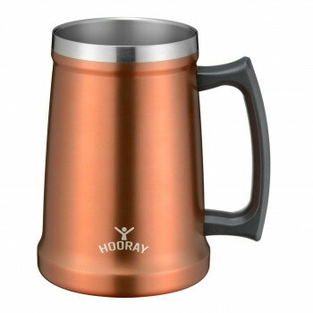 フーレイ ジョッキタンブラー700ml(コッパー) ME-7506 1034495 【北海道・沖縄・離島配送不可】