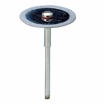 柳瀬 電着ダイヤ カッティングディスクA 22×0.4×3 DCT-22 【北海道・沖縄・離島配送不可】