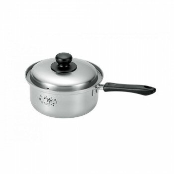 燕人の匠 桜吟 片手鍋 18cm ETS-400 【北海道・沖縄・離島配送不可】