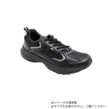 ＜＜ご注意下さい＞＞こちらの商品はメーカーよりお客様へ直接お届けの品になります。 当店での在庫はしておりません。在庫の有無はメーカー在庫のみになりますので、急な欠品や急に廃盤になる可能性がございます。こちらの商品の配送について○北海道・沖縄・離島につきましては、配送不可となりますので予めご了承お願いします。こちらの商品の包装(ラッピング)について○上記の理由(メーカーより直送)により包装はできませんので予めご了承お願いします。こちらの商品の不具合について○お届けしましたこちらの商品に不具合があった場合、商品到着日より1週間以内に当店にご連絡ください。メーカーが直接対応させて頂きます。○お客様がご自身で修理された場合、費用の負担は致しかねますので予めご了承下さい。スポーティーなデザインで普段履き、ウォーキングに活躍します。サイズ：23.0cm個装サイズ：29×20×10.5cm重量：個装重量：900g素材・材質：合成皮革/合成繊維生産国：中国