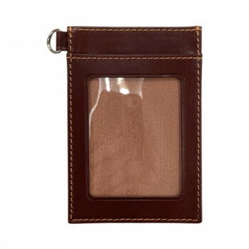 ASHFORD アシュフォード ヒメル 単パスケース ブラウン 8535-022 【北海道・沖縄・離島配送不可】