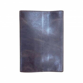 ASHFORD アシュフォード ビタリータ ブックカバー 文庫 ブラウン 8691-022 【北海道・沖縄・離島配送不可】