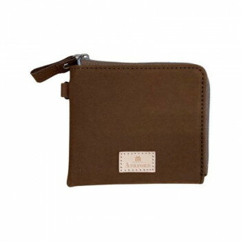 ASHFORD アシュフォード ミリクロス ZIPスモールウォレット ライトブラウン 8803-020 【北海道・沖縄・離島配送不可】(4)