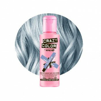 ヘアカラークリーム クレイジーカラー 100ml スレート GO-CC74 【北海道・沖縄・離島配送不可】