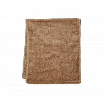 Face Towel - ツバメタオル 吸水性抜群 フェイスタオル 1枚 チョコブラウン 34×80cm 【北海道・沖縄・離島配送不可】