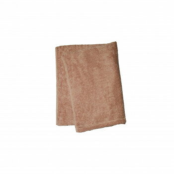 ツバメタオル 吸水性抜群 バスタオル 1枚 ピンクベージュ 60×120cm 【北海道・沖縄・離島配送不可】