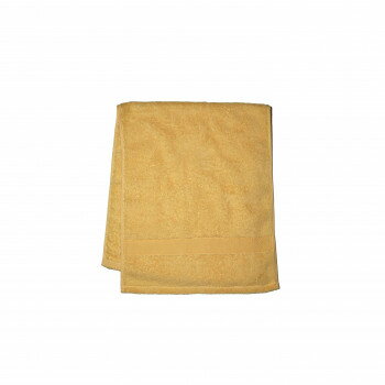 ツバメタオル 虹色 フェイスタオル 1枚 キイロ 34×80cm 【北海道・沖縄・離島配送不可】