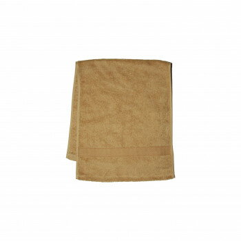 ツバメタオル 虹色 フェイスタオル 1枚 チャイロ 34×80cm 【北海道・沖縄・離島配送不可】