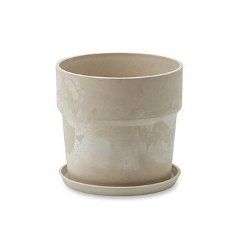 アーバンプランツポット クリーム 81143 【北海道・沖縄・離島配送不可】