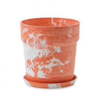 アーバンプランツポット キャロット/ミルク 81146 【北海道・沖縄・離島配送不可】